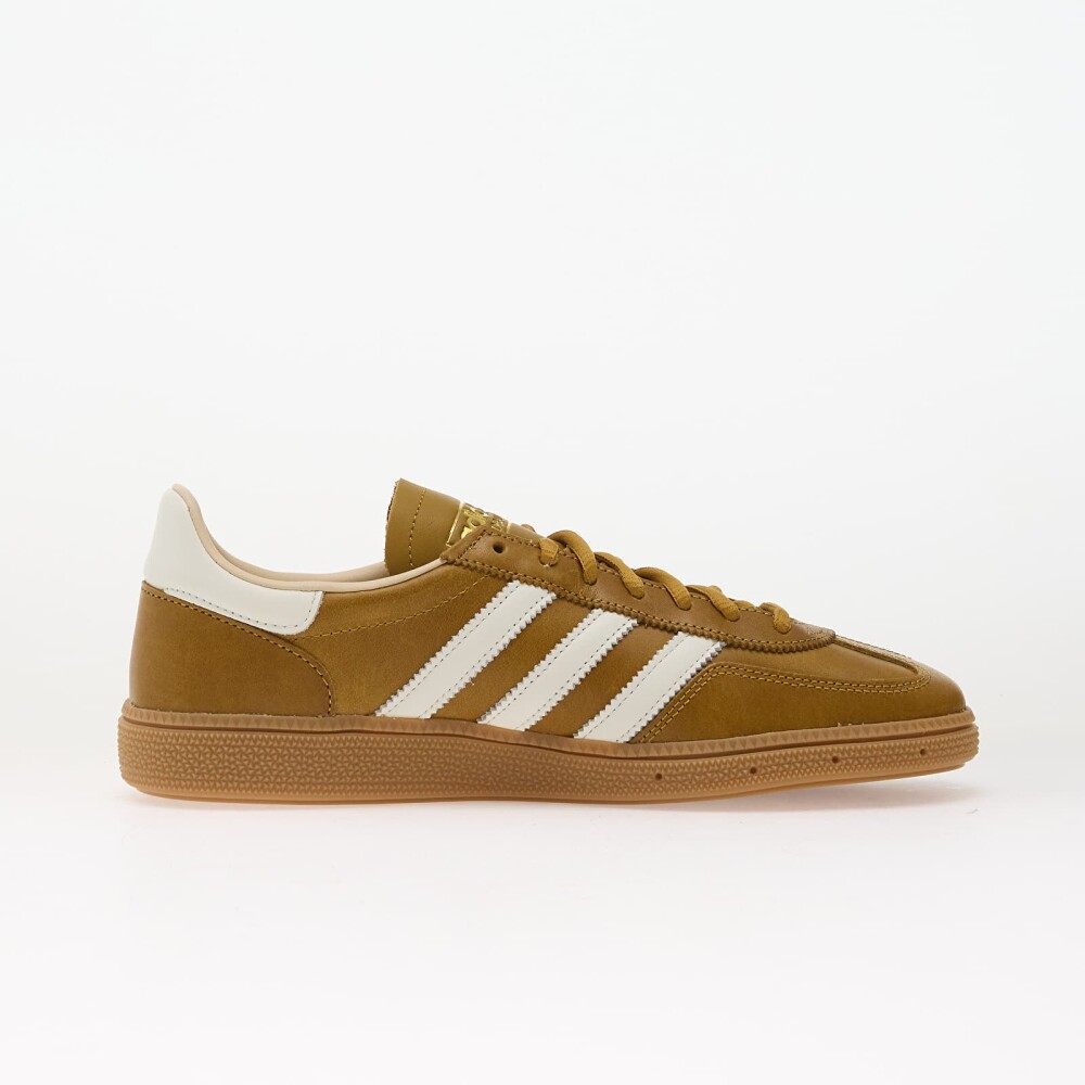 Adidas Joggesko Handball Spezial Preloved Brown/ Core White/ Gum4 EUR 38 2/3 - side b