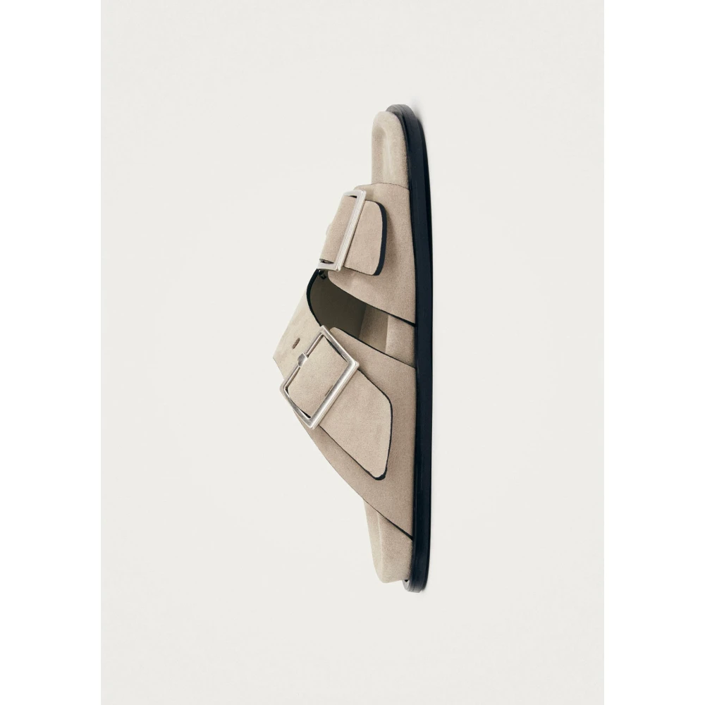 Alohas Dame Sko Beige 41 EU, - side b