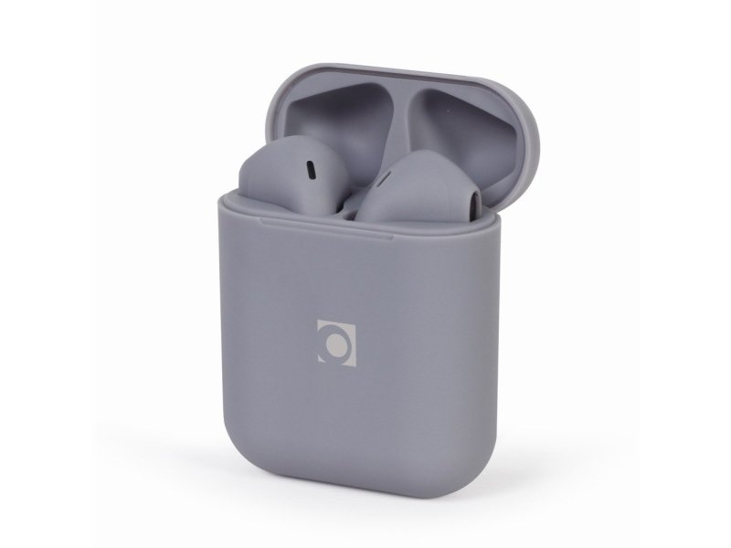 Gembird Tws-Sea-Gw, Trådløs, Samtaler/Musikk, 20 - 20000 Hz, 32 G, Hodesett, Grå