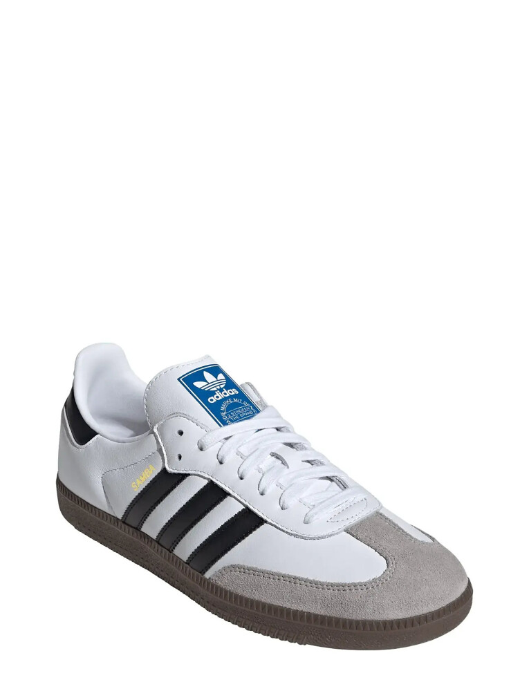 Adidas Originals Samba Og White 47 1/3 - main photo