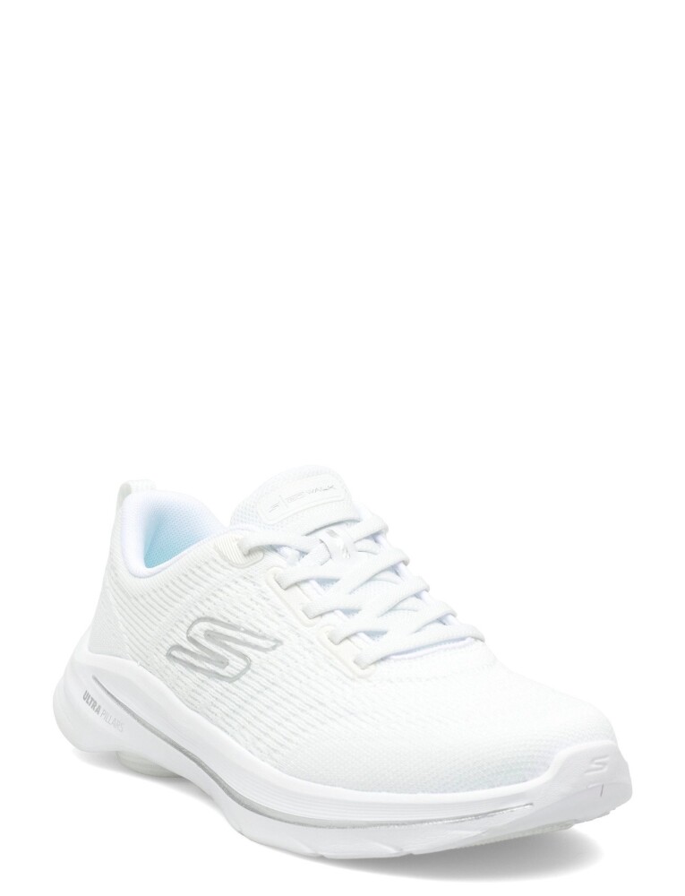 Skechers Go Walk 8   Britt   White   41 - main photo