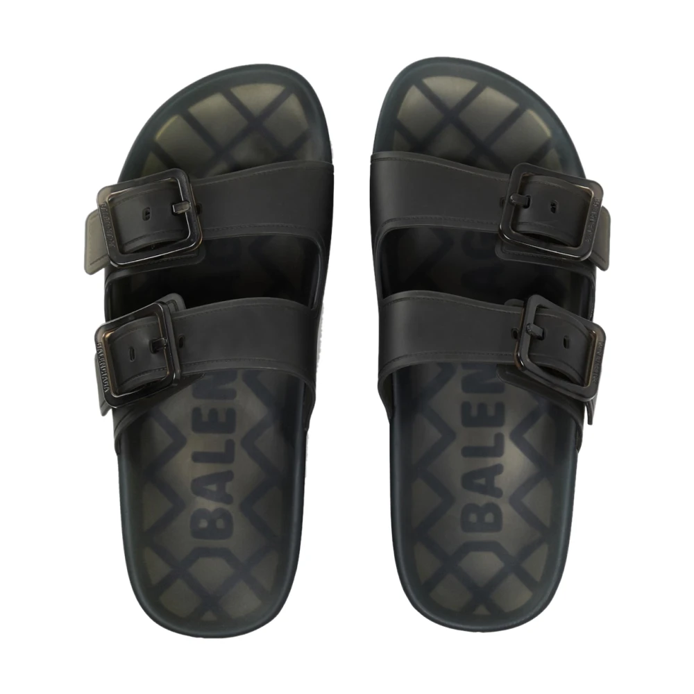 Balenciaga Dame Sko Svart 39 EU, - side b