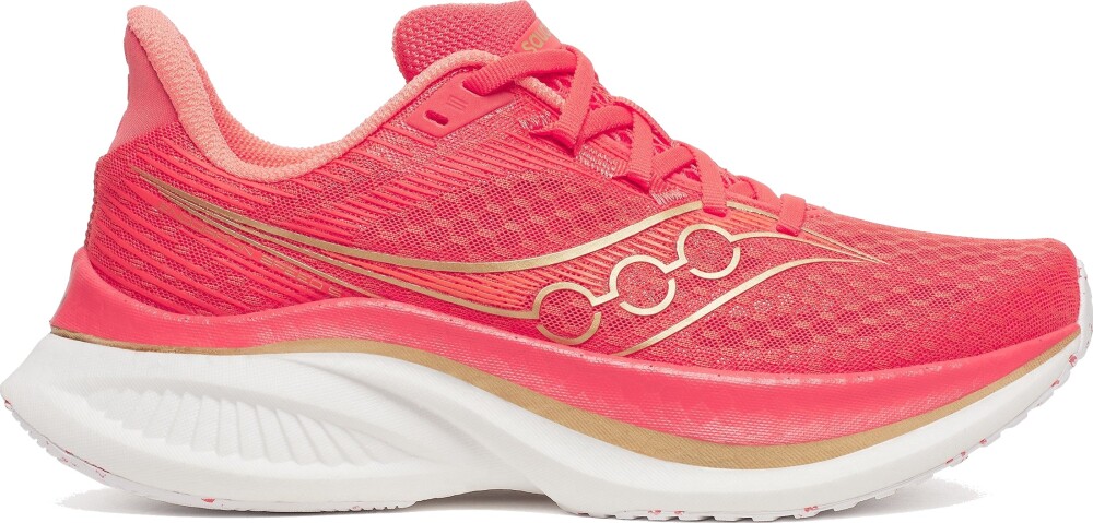 Saucony Women"s Endorphin Speed 5 Coral/Salmon 36 - main photo