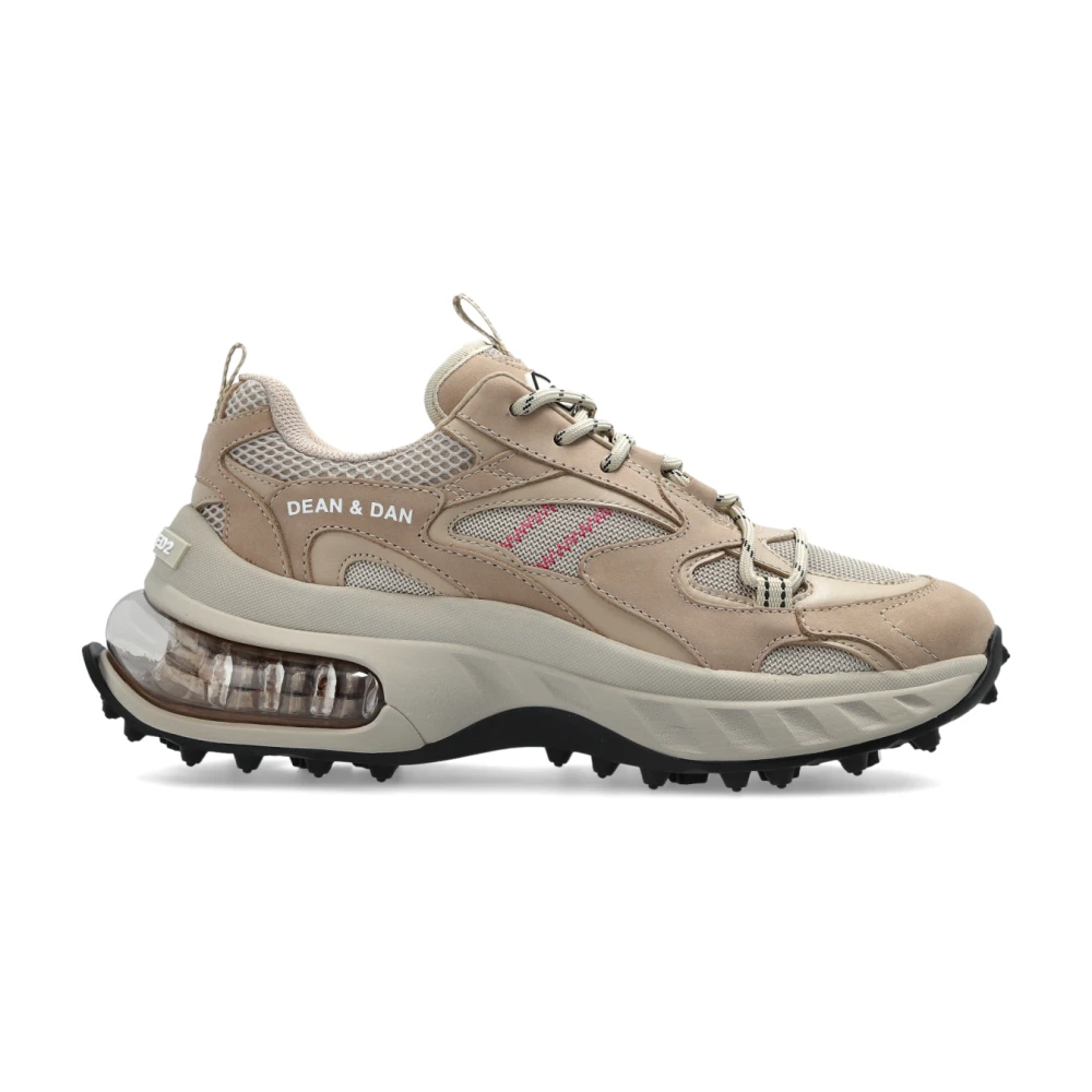 Dsquared Dsquared2 Dame Sko Beige 40 EU - main photo