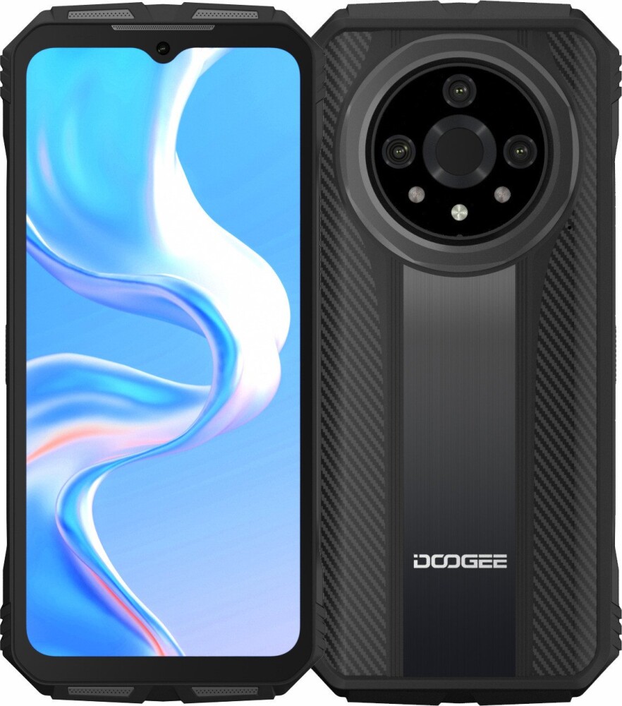 Doogee V31GT 12GB/256GB Svart