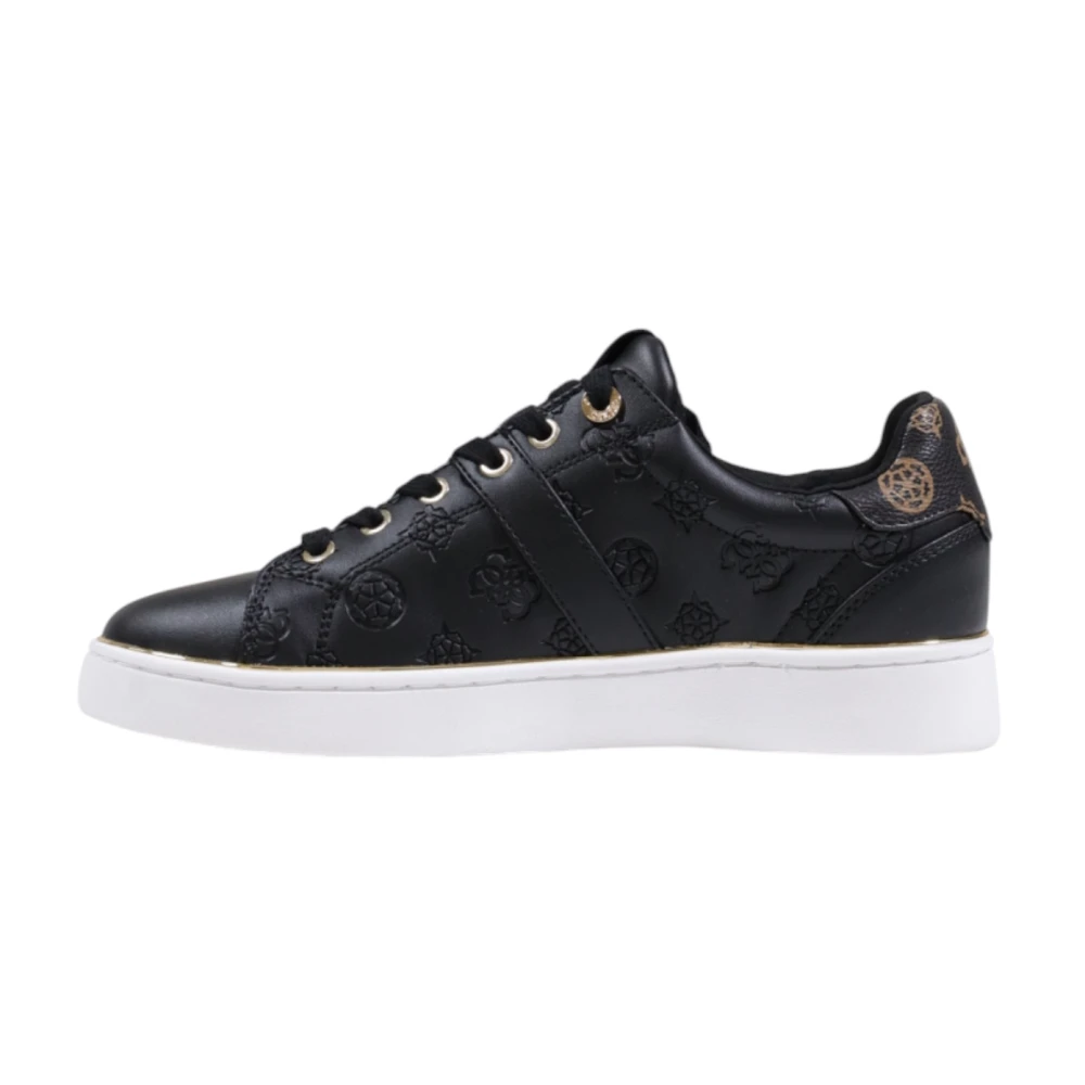 Guess Guess Dame Sko Svart 37 EU - side a