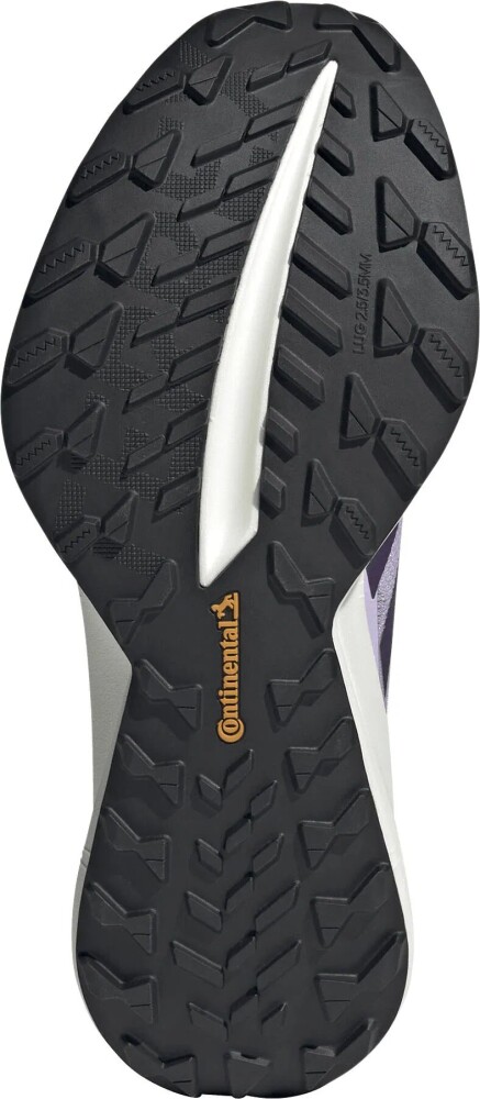 Adidas Terrex Agravic Speed Ultra W's powplu/aurplu/lucred UK 65 - side b