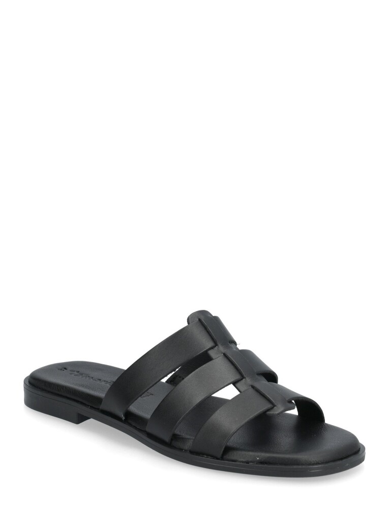 Tamaris Women Slides Black 42 - main photo