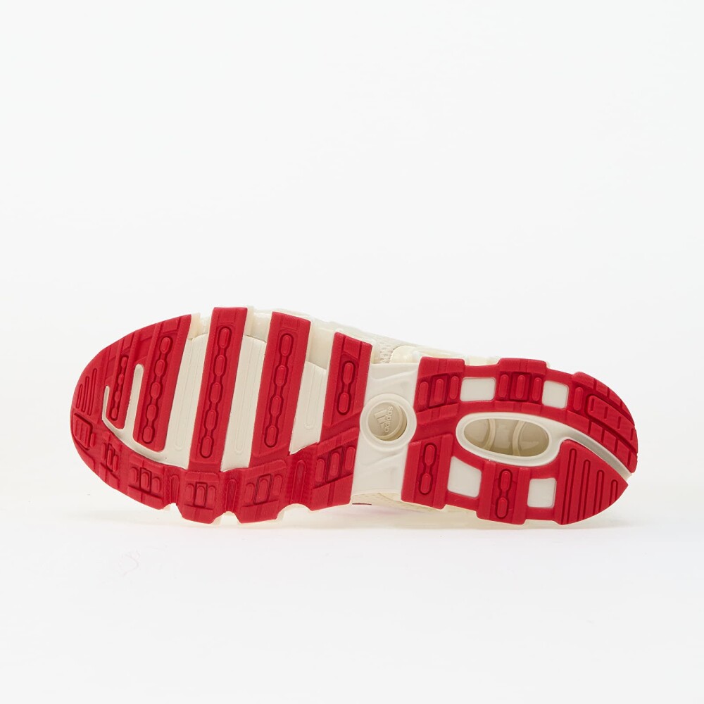 Joggesko adidas Mega Ghostride W Off White/ Off White/ Better Scarlet EUR 36 2/3 - side a
