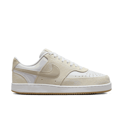 Nike court vision low sneaker dame white 40 - main photo