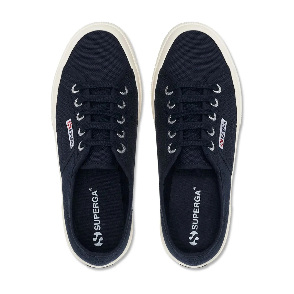 Superga Dame Sko Blå 41 EU - side b