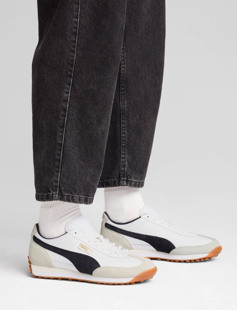 PUMA Easy Rider Mix - White - 41 - main photo