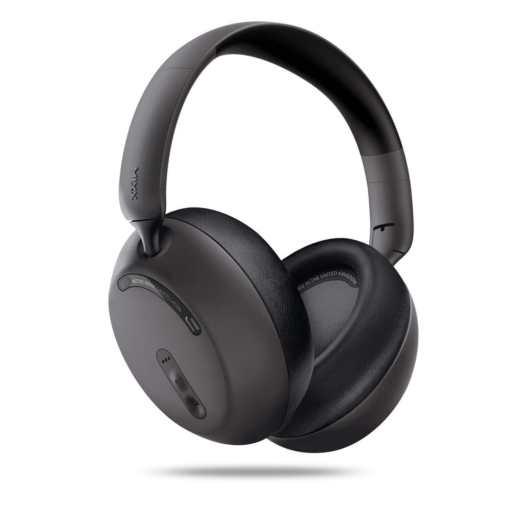 Mixx StreamQ D3 ANC Over Ear trådløs Svart