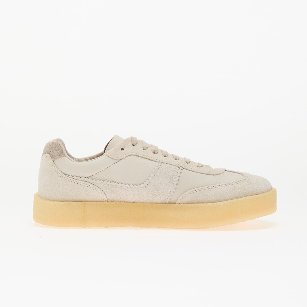 Clarks Originals Tor 80. D - White - 39.5 - side b