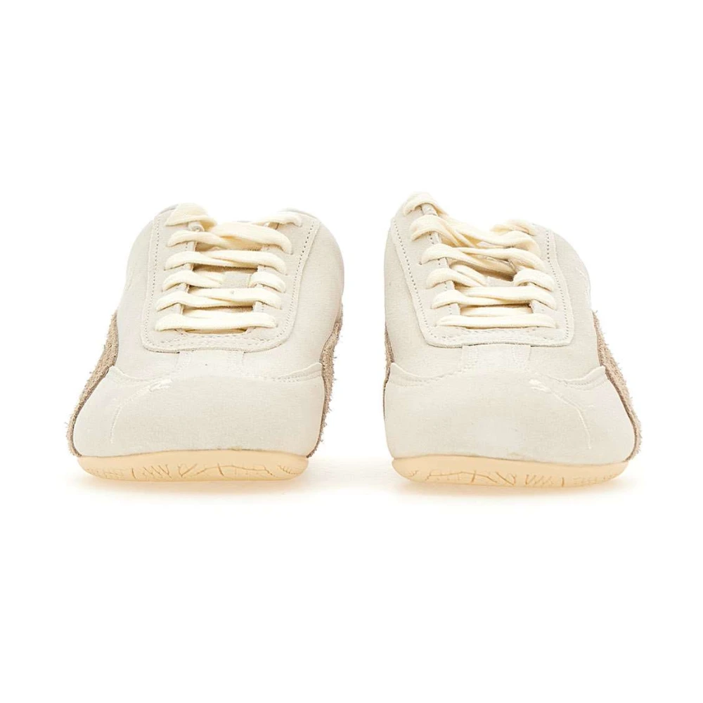Puma Dame Sko Beige 38 EU, - side a