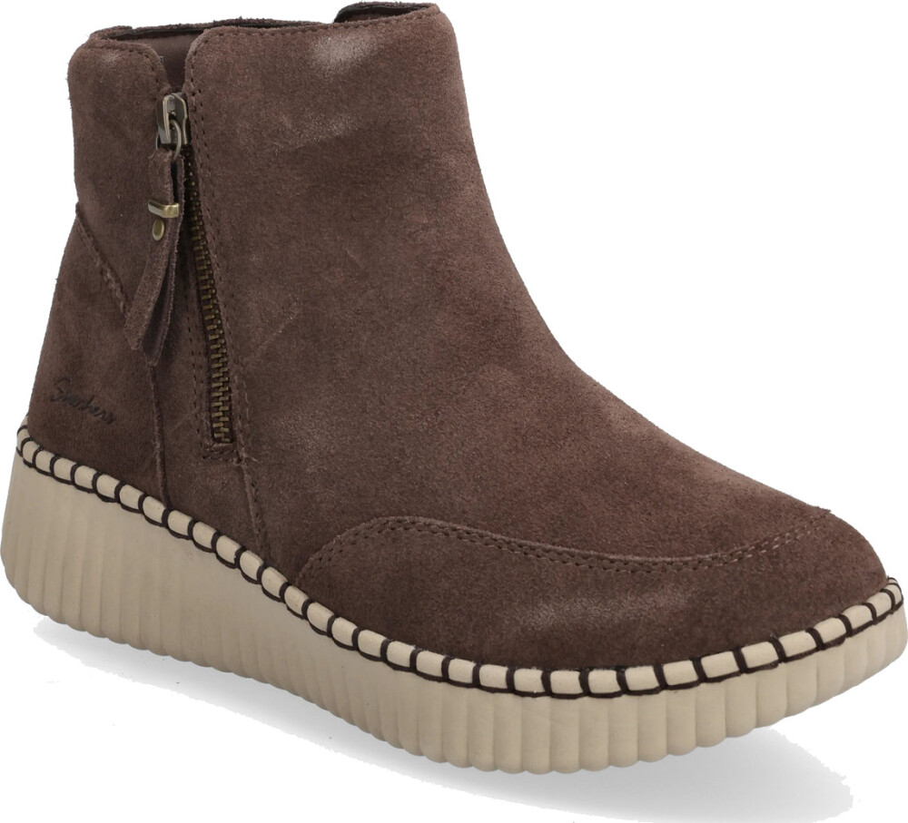 Skechers Women Wilshire Blvd   Brown   37 - main photo