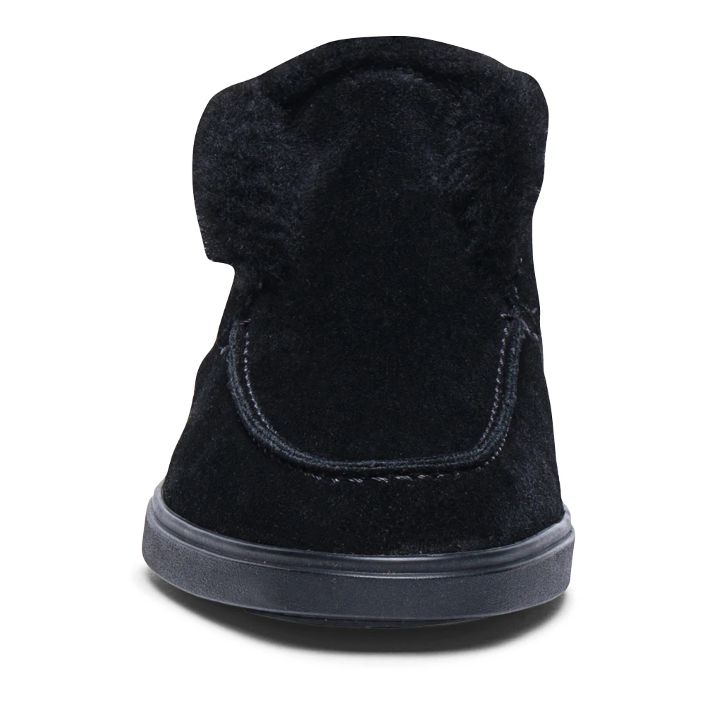 Santoni Dame Sko Svart 38 EU, - side b
