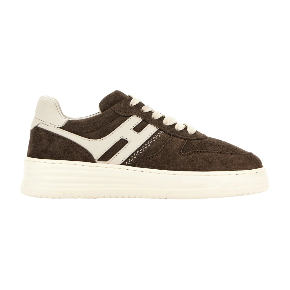 Hogan Dame Sko Brun 40 EU, - main photo