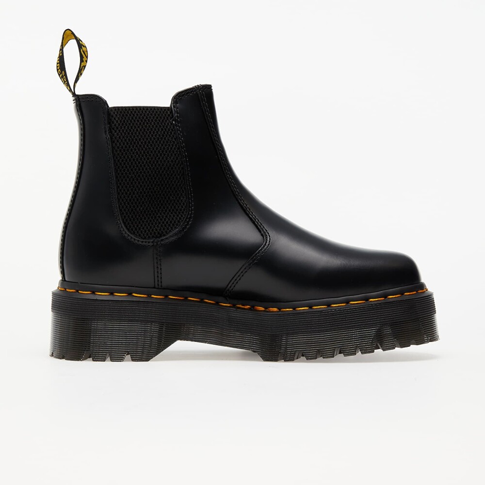 Dr. Martens 2976 Quad - Black - 43 - side b