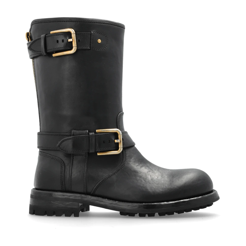 Dolce & Gabbana Dame Sko Svart 39 1/2 EU, - main photo