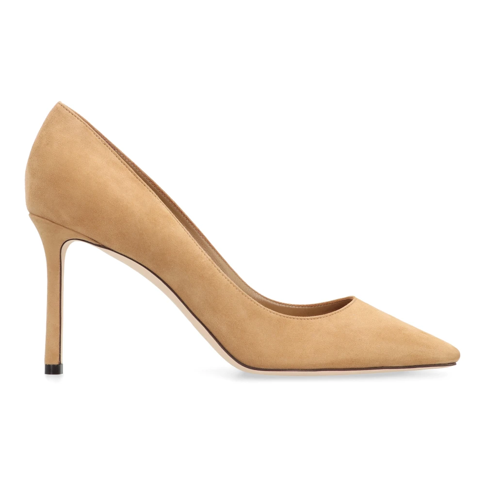 Jimmy Choo Dame Sko Beige 40 EU, - main photo