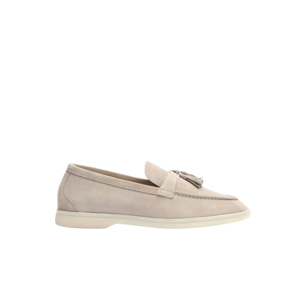 Scarosso Dame Sko Beige 39 1/2 EU, - main photo