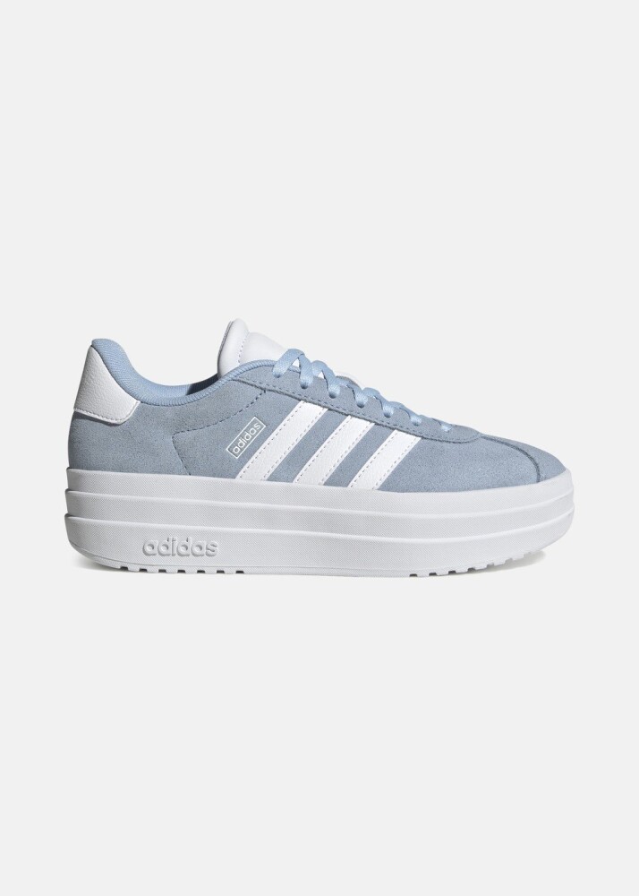 Adidas VL Court Bold J Globlu/Ftwwht/Ftwwht 38 - main photo