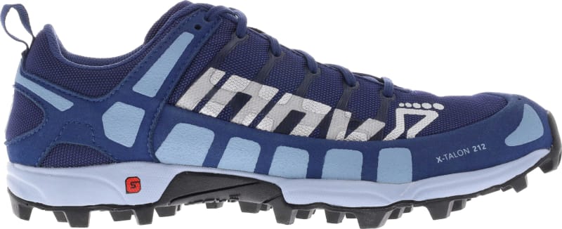 inov-8 Women's X-Talon 212 37, Blue/Light Blue - main photo
