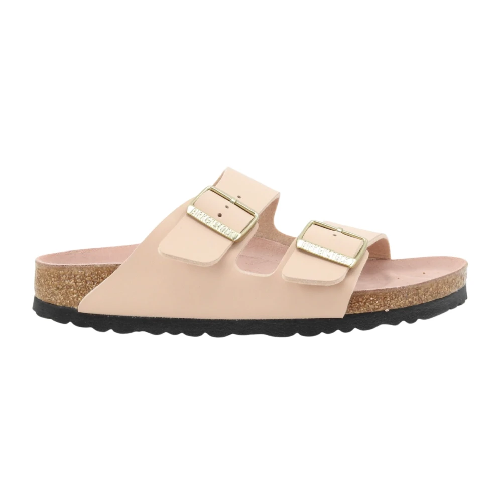 Birkenstock Dame Sko Rosa 38 EU  - main photo