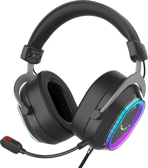 Fifine H13 Gaming Headset Svart