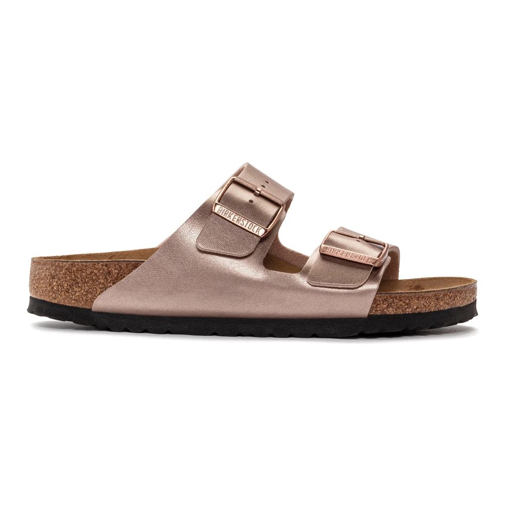 Birkenstock, Dame, Sko, Rosa, 40 EU, - main photo
