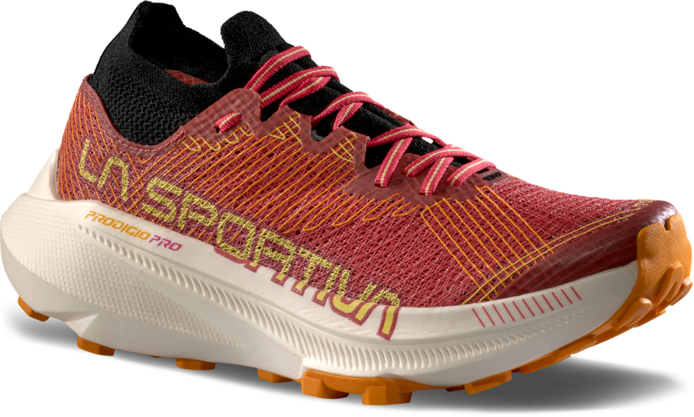 La Sportiva Women"s Prodigio Pro Mineral Red/banana 37.5 - main photo