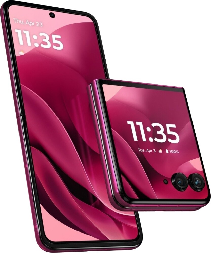 Motorola Razr 60 Ultra 16GB/512GB Cabaret Pink