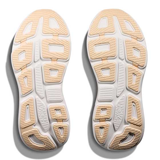 Hoka Women"s Bondi 9 Black/Rose Gold 36 - side b