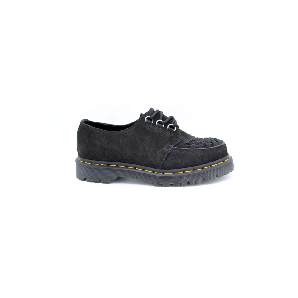Dr. Martens Dame Sko Svart 36 EU, - main photo