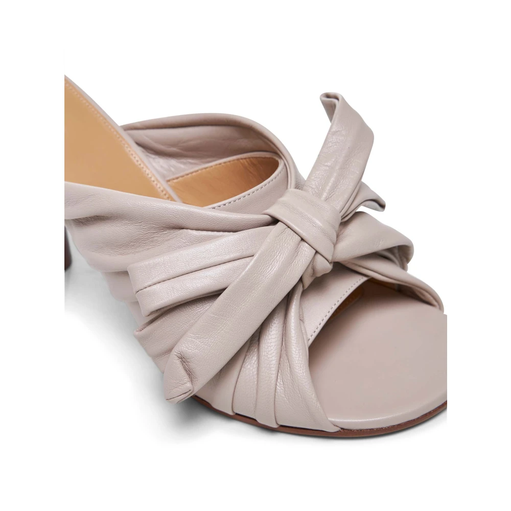 JW Anderson Dame Sko Beige 36 EU, - side b