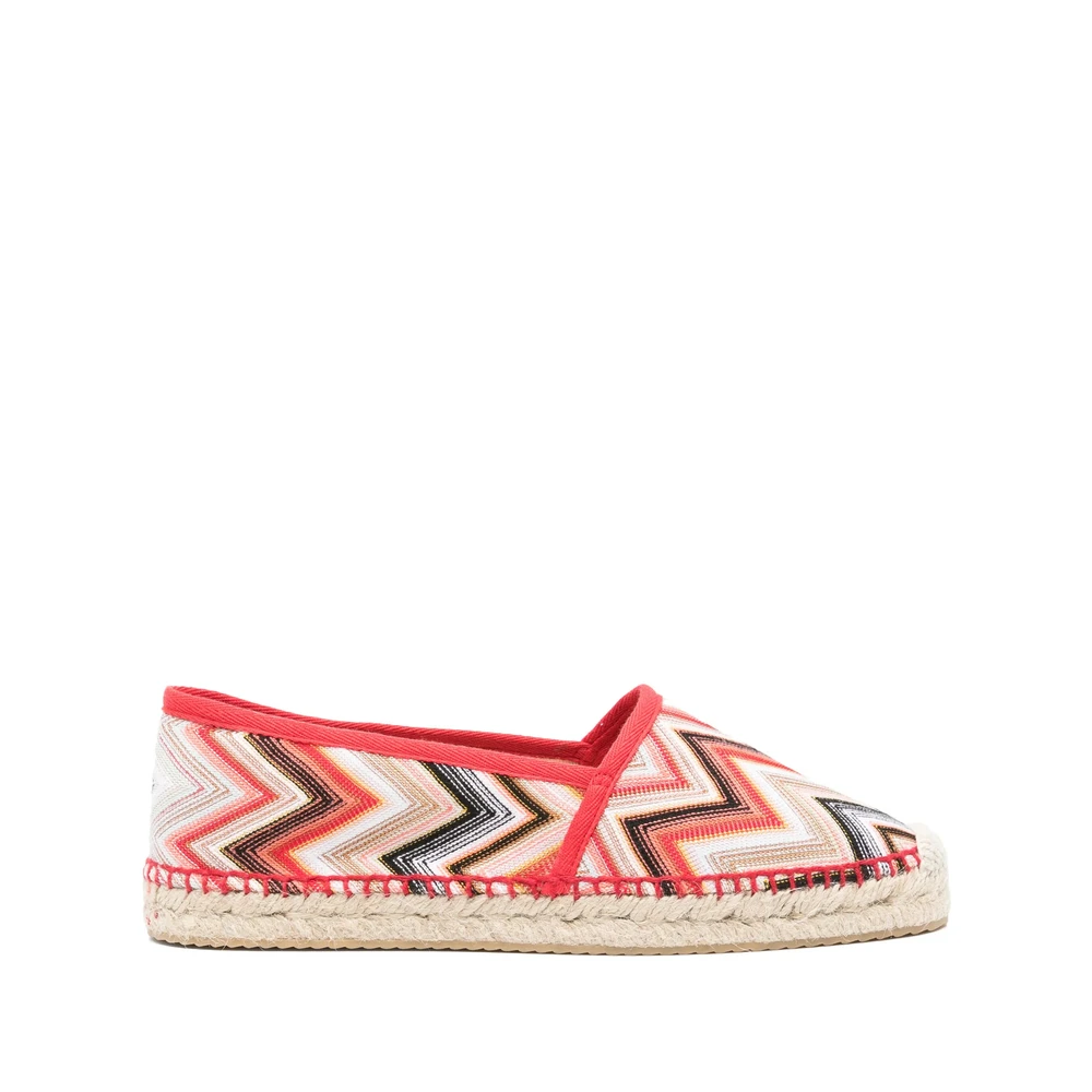 Missoni, Dame, Sko, Flerfarget, 36 EU, - main photo