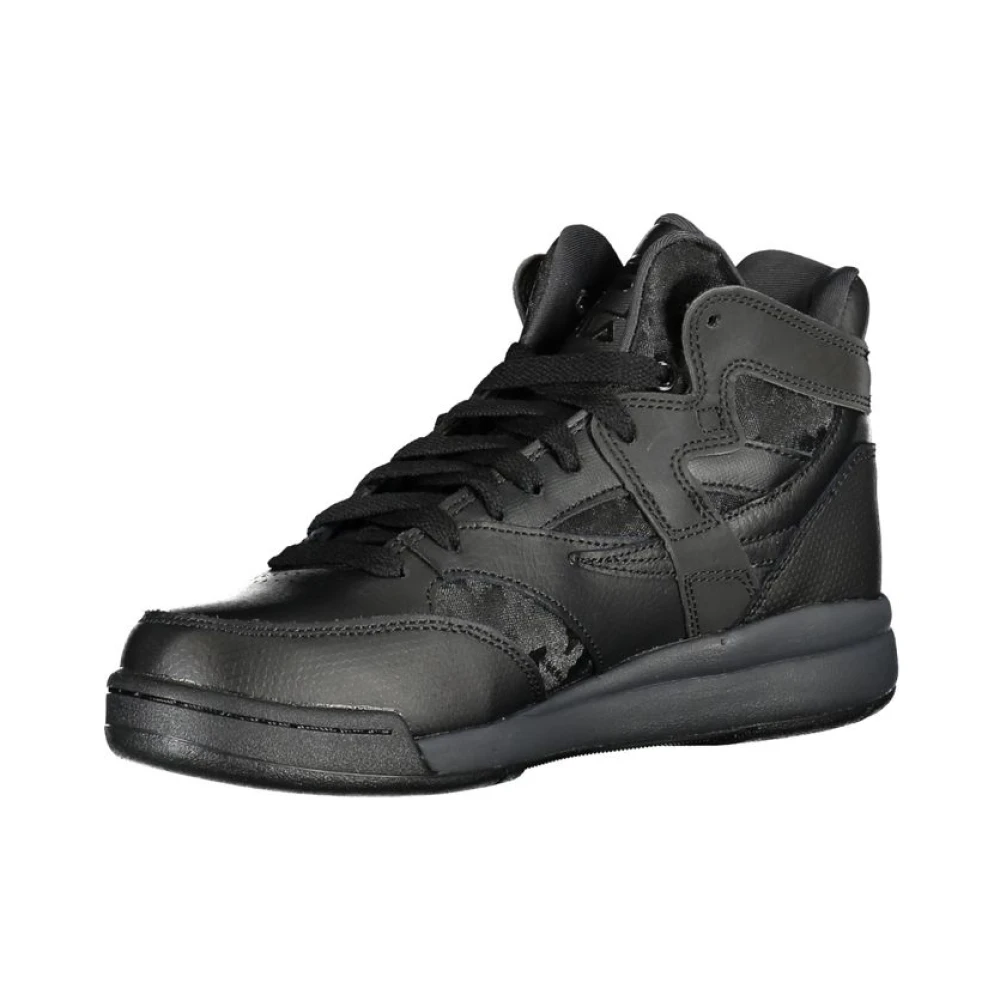 Fila Dame Sko Svart 37 EU, - side a