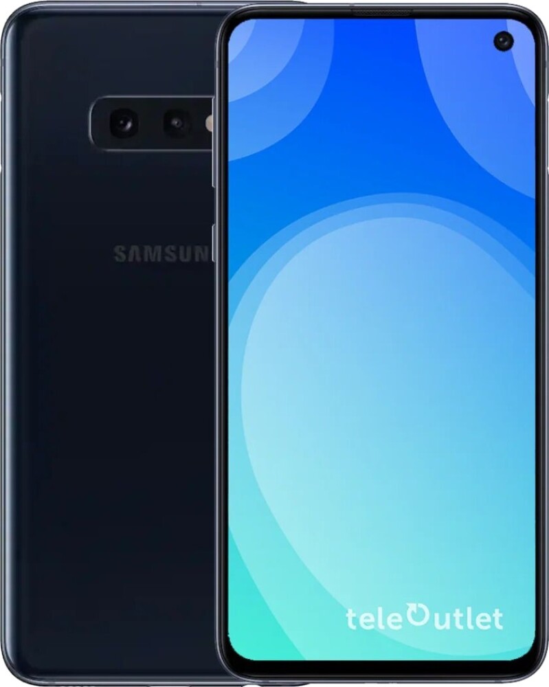 Samsung Galaxy S10e 128GB Svart