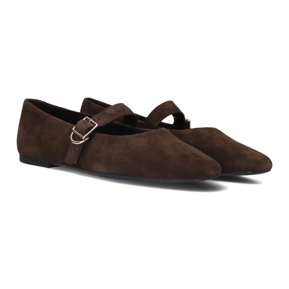Vagabond Ballerinasko Jolin Brun - side a