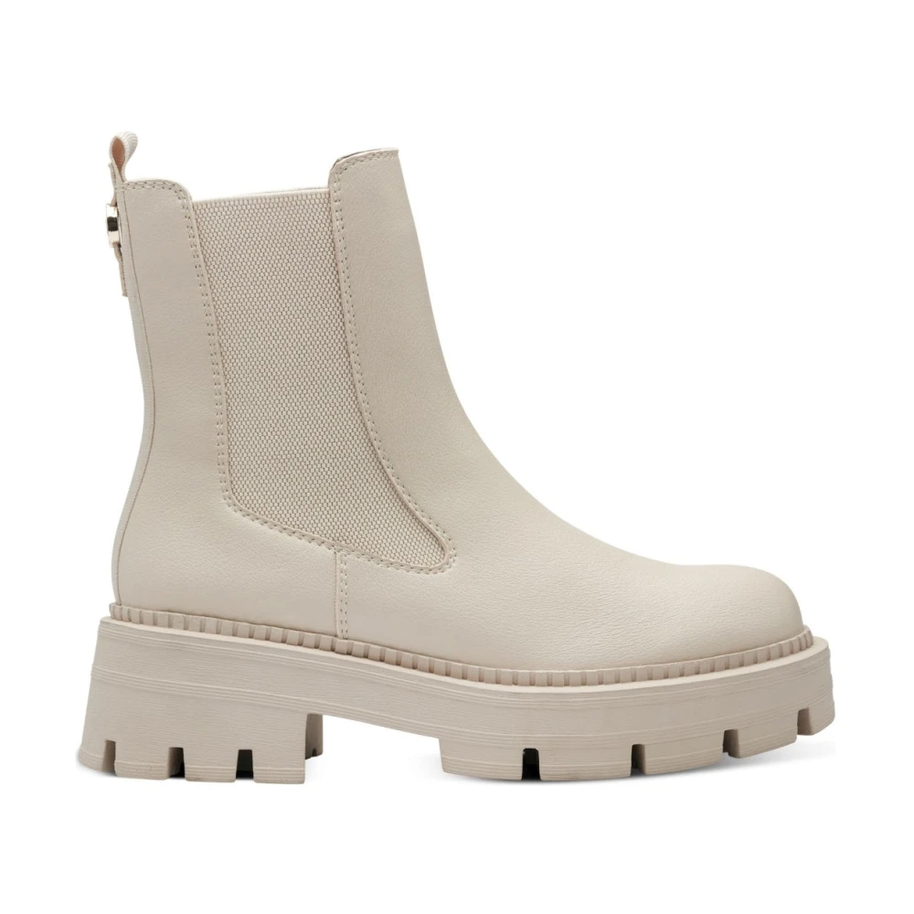 Tamaris Dame Sko Beige 40 EU, - main photo