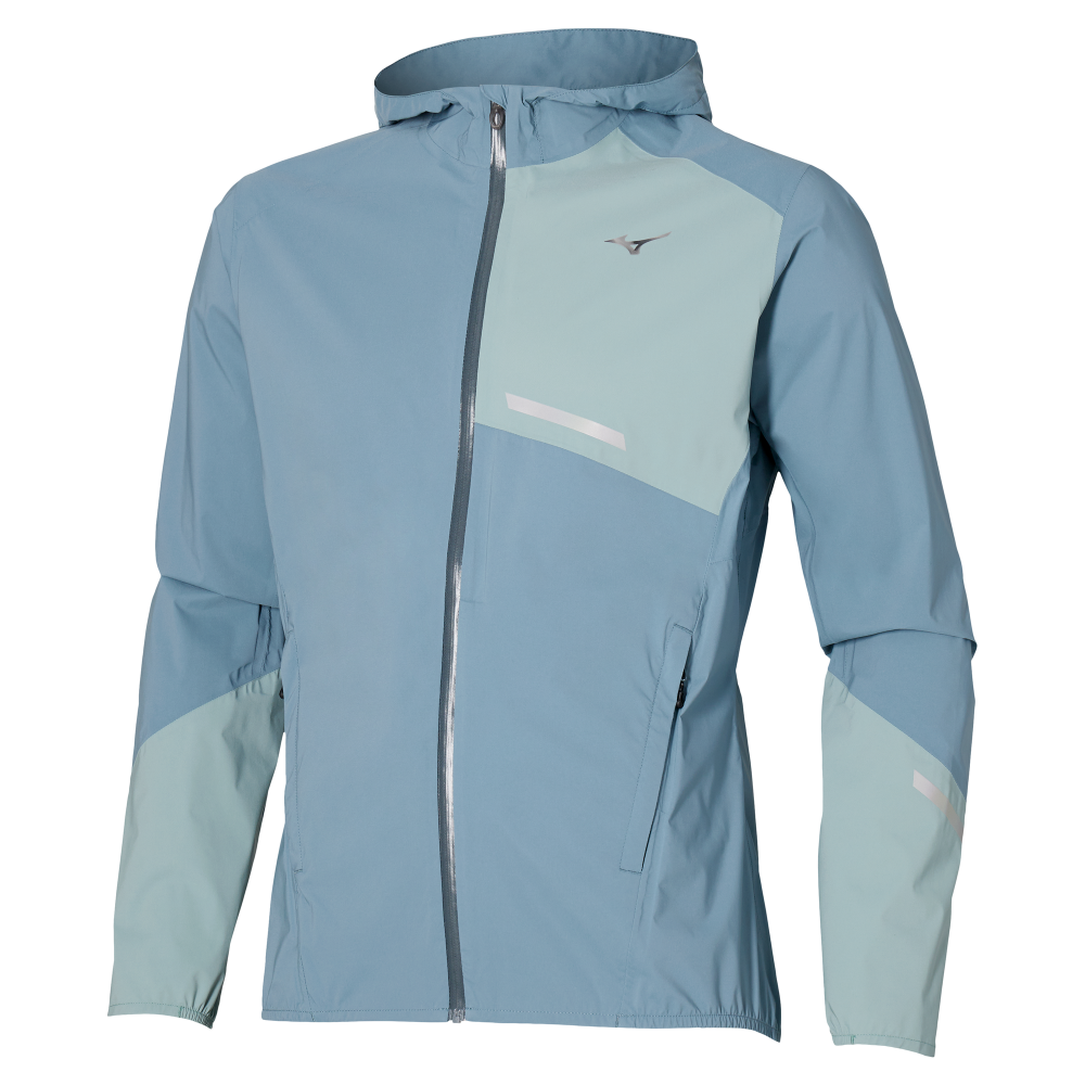 Mizuno Waterproof 20K ER Jacket Citadel Citadel M » Best Pris på
