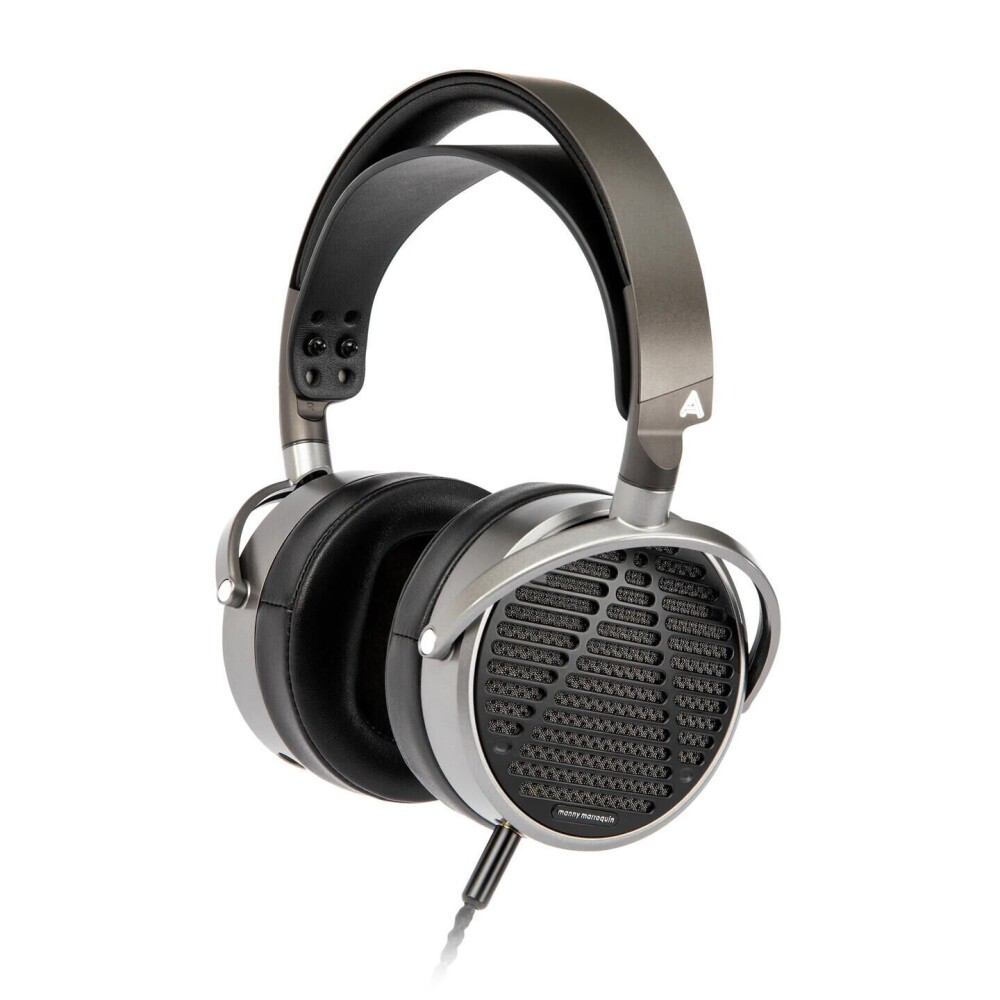 Audeze Mm-100 Over-Ear Hodetelefon Åpen