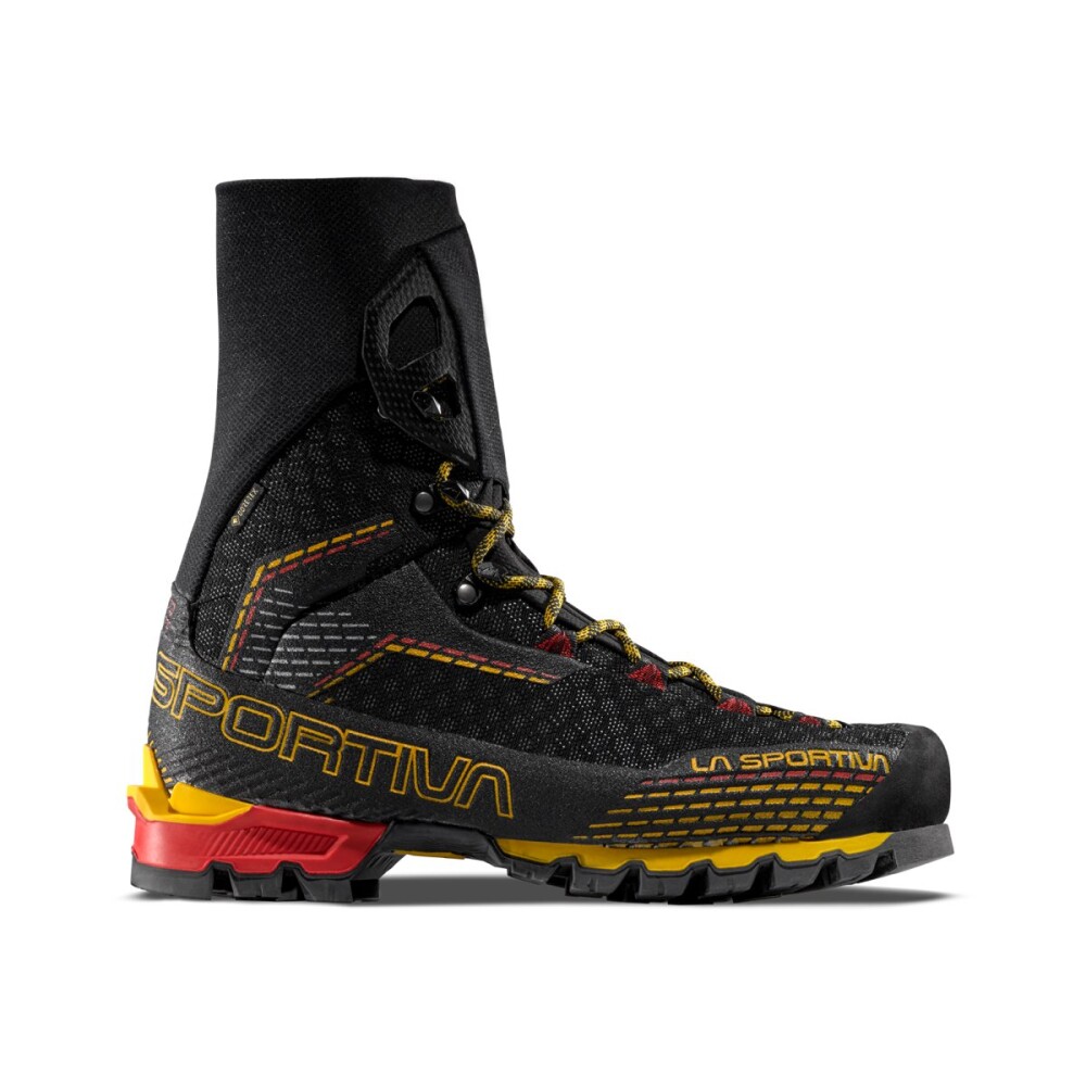 La Sportiva Trango Pro Gtx Black/yellow 43 - main photo