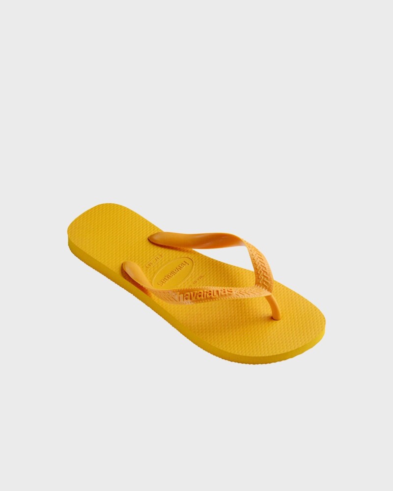 Havaianas Hav Top - Yellow - 35-36 - side a