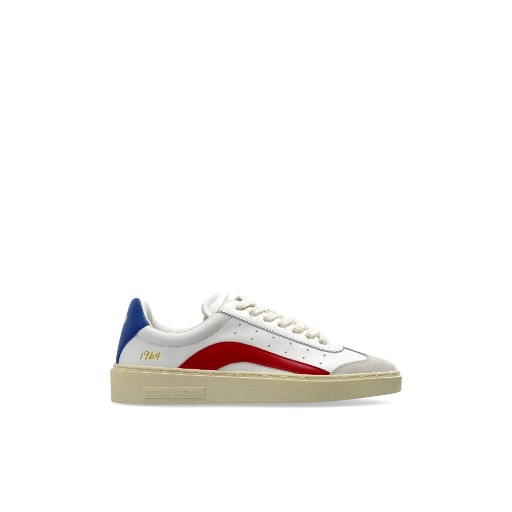 Dsquared2, Dame, Sko, Flerfarget, 36 1/2 EU, - main photo