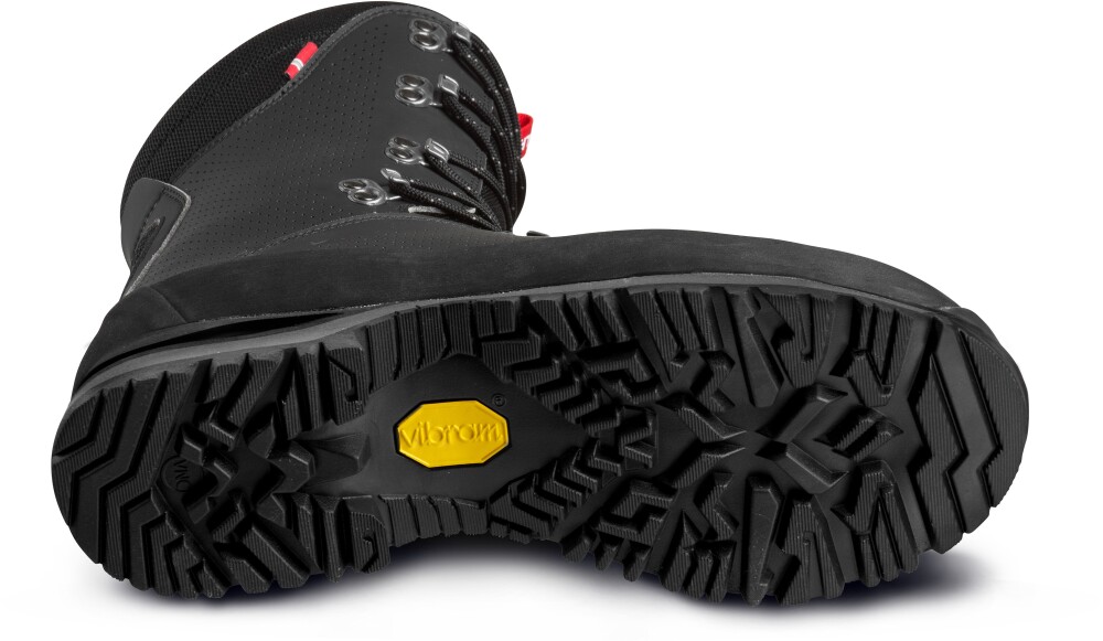 Alfa Rype Aps Gtx, jaktstøvel 38 BLACK - side a