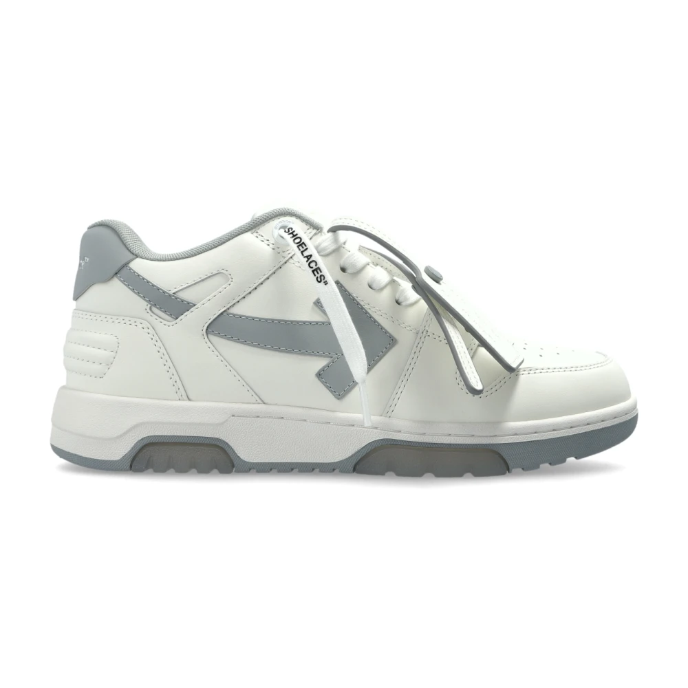 Off White Dame Sko Hvit 37 EU, - main photo