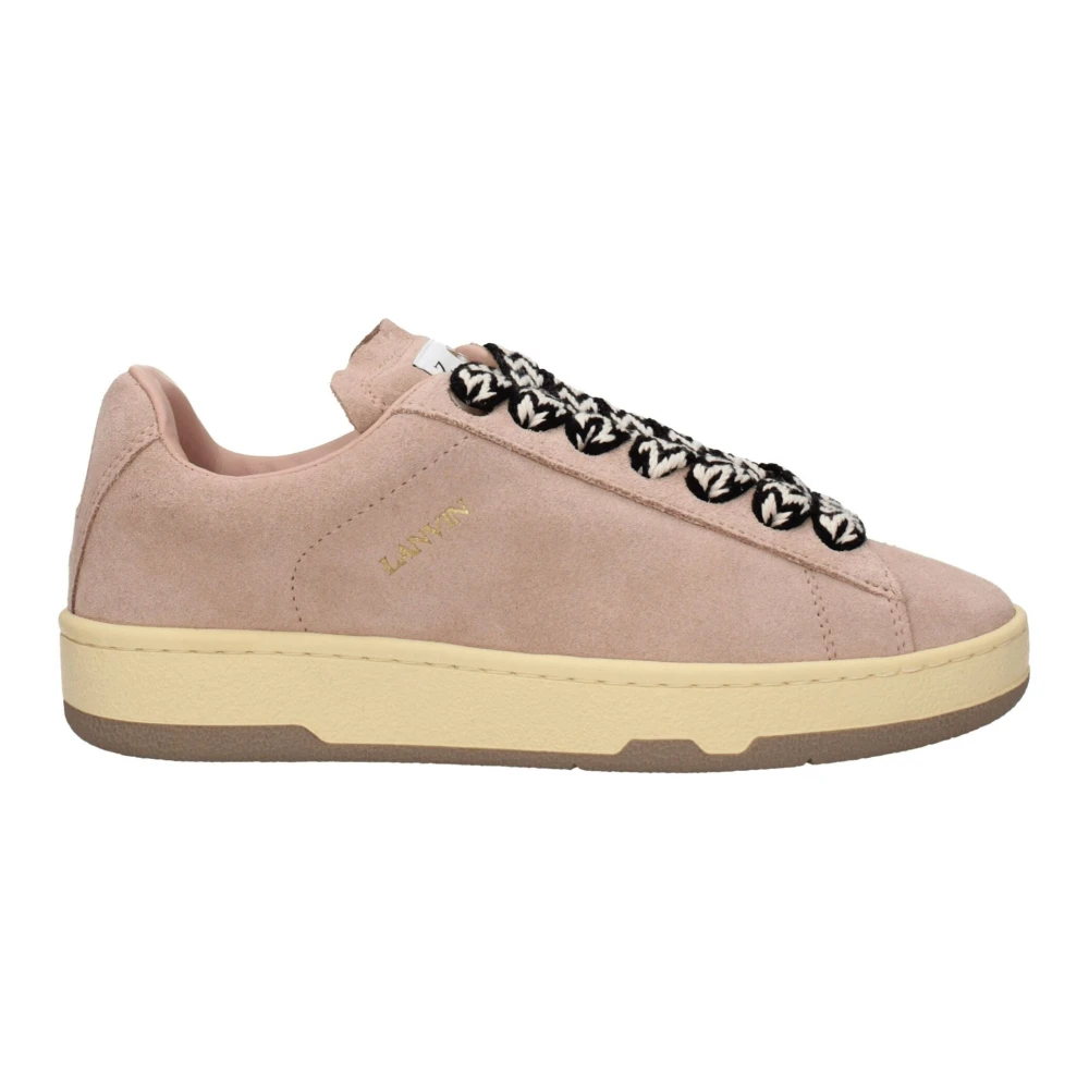 Lanvin Dame Sko Rosa 38 EU, - main photo