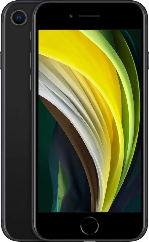Apple iPhone SE 2020 128GB Black